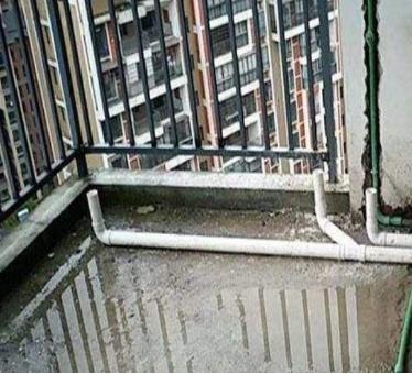 林口漏水维修 阳台漏水怎么修理?