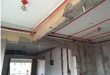 林口漏水维修 墙面漏水怎么办呢?墙面漏水的原因?