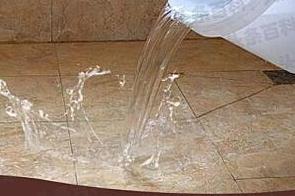 林口漏水维修 免砸砖防水材料该如何施工