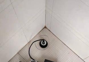 林口卫生间漏水维修之 loft 夹层储藏室毗邻暗管渗水哪家好，推荐诚匠小爱修缮